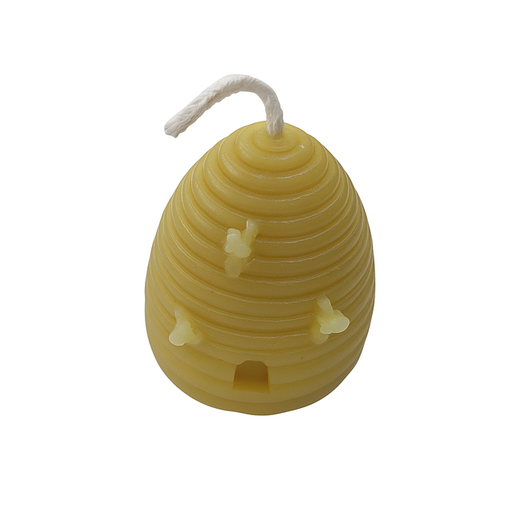 [CA-0007] Medium Beehive Candle (Approx 58 g)